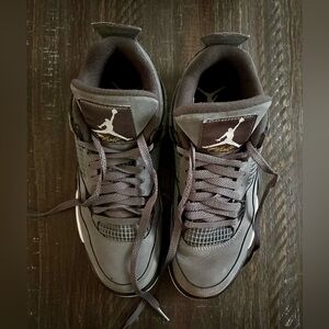 Used Air Jordan 4 Retro ‘Cool Grey’ 2019 - 308497 007 - Men’s Size 8